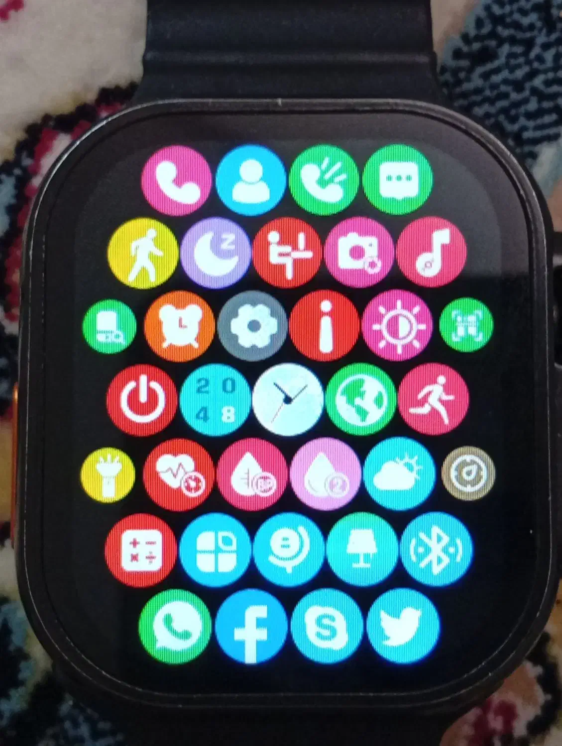 ساعت مچی اسپورت|ساعت|اراک, |دیوار