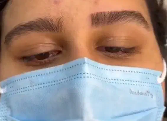 مدل اصلاح ابرو کار تمیز و رایگان در تیس|خدمات آرایشگری و زیبایی|چابهار, |دیوار