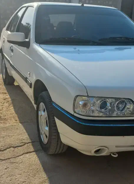 اس ال ایکس مدل۹۷ تمام فابریک|خودرو سواری و وانت|لامرد, |دیوار