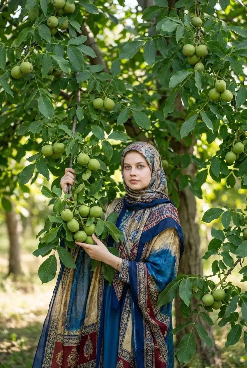فروش قسطی نهال پسته انگور بادام دیرگل پسته خوشه ای|گل و گیاه طبیعی|نیشابور, دارایی|دیوار