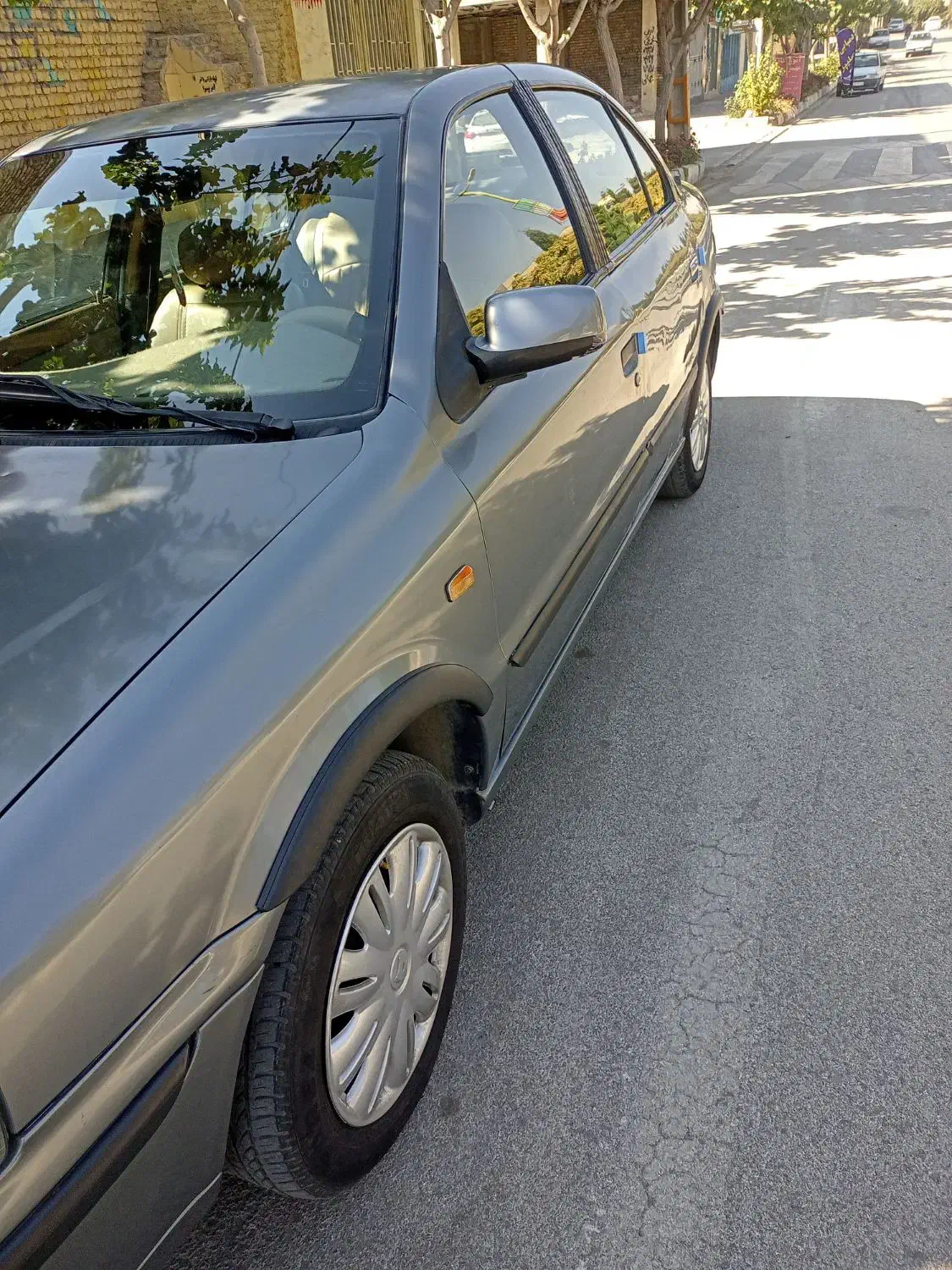 سمند خونگی تازه تعمیر|خودرو سواری و وانت|لنجان, |دیوار