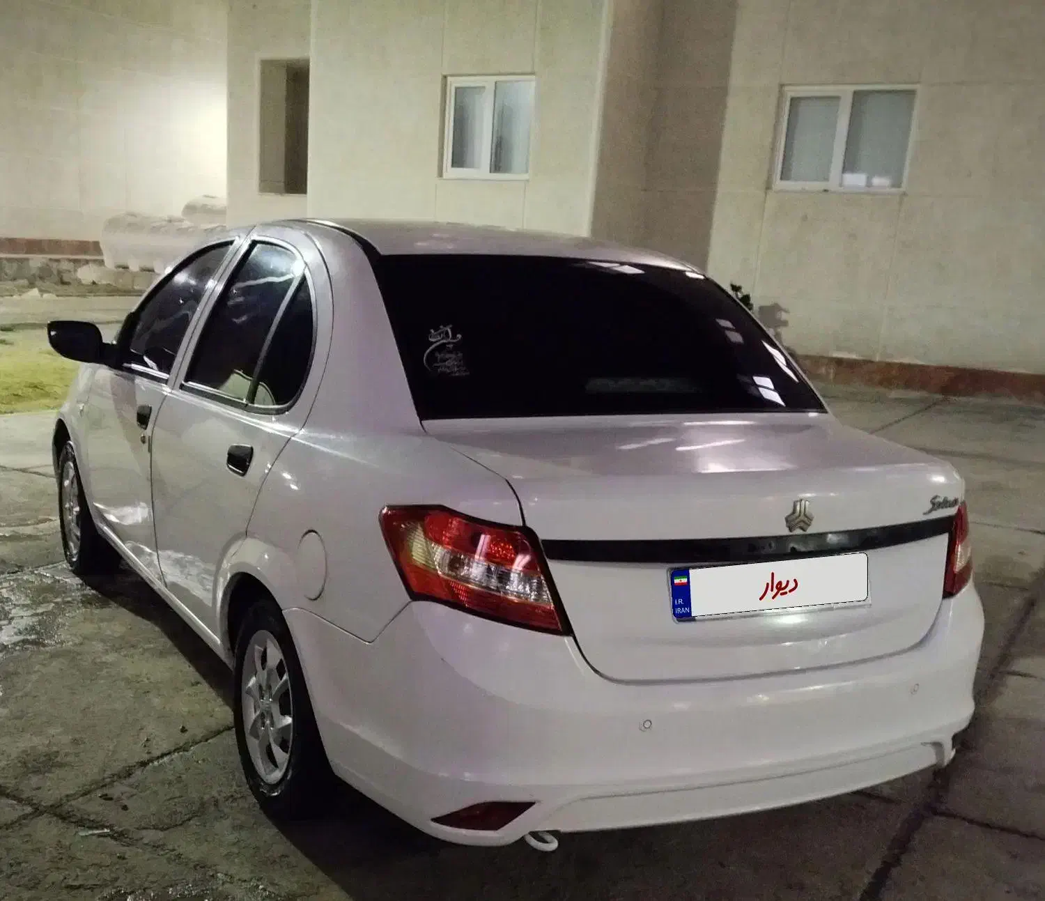 ساینا EX 99|خودرو سواری و وانت|کنارک, |دیوار