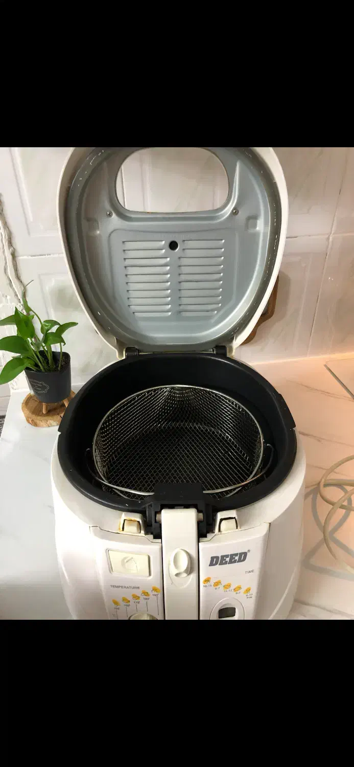 سرخ کن دیپ|سایر لوازم برقی|قم, باغ شازده|دیوار