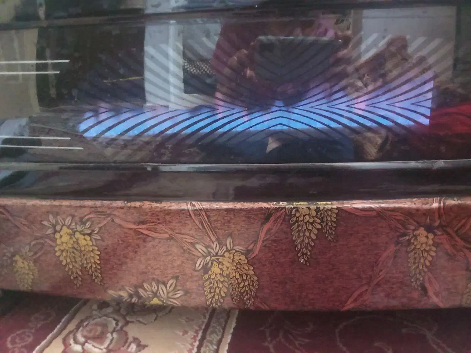 بخاری شعله قوی|بخاری، هیتر، شومینه|شیروان (خراسان), |دیوار