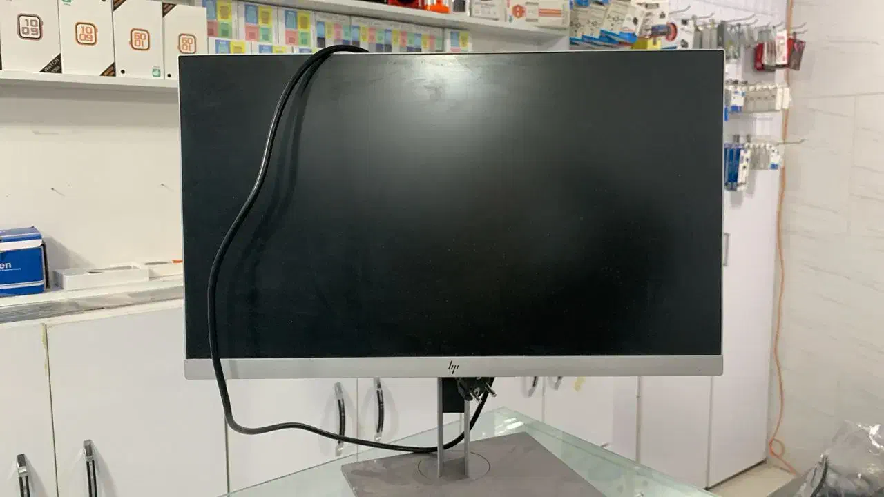 مانیتور Hp 22inch فریملس استوک دوبی|قطعات و لوازم جانبی رایانه|چغادک, |دیوار