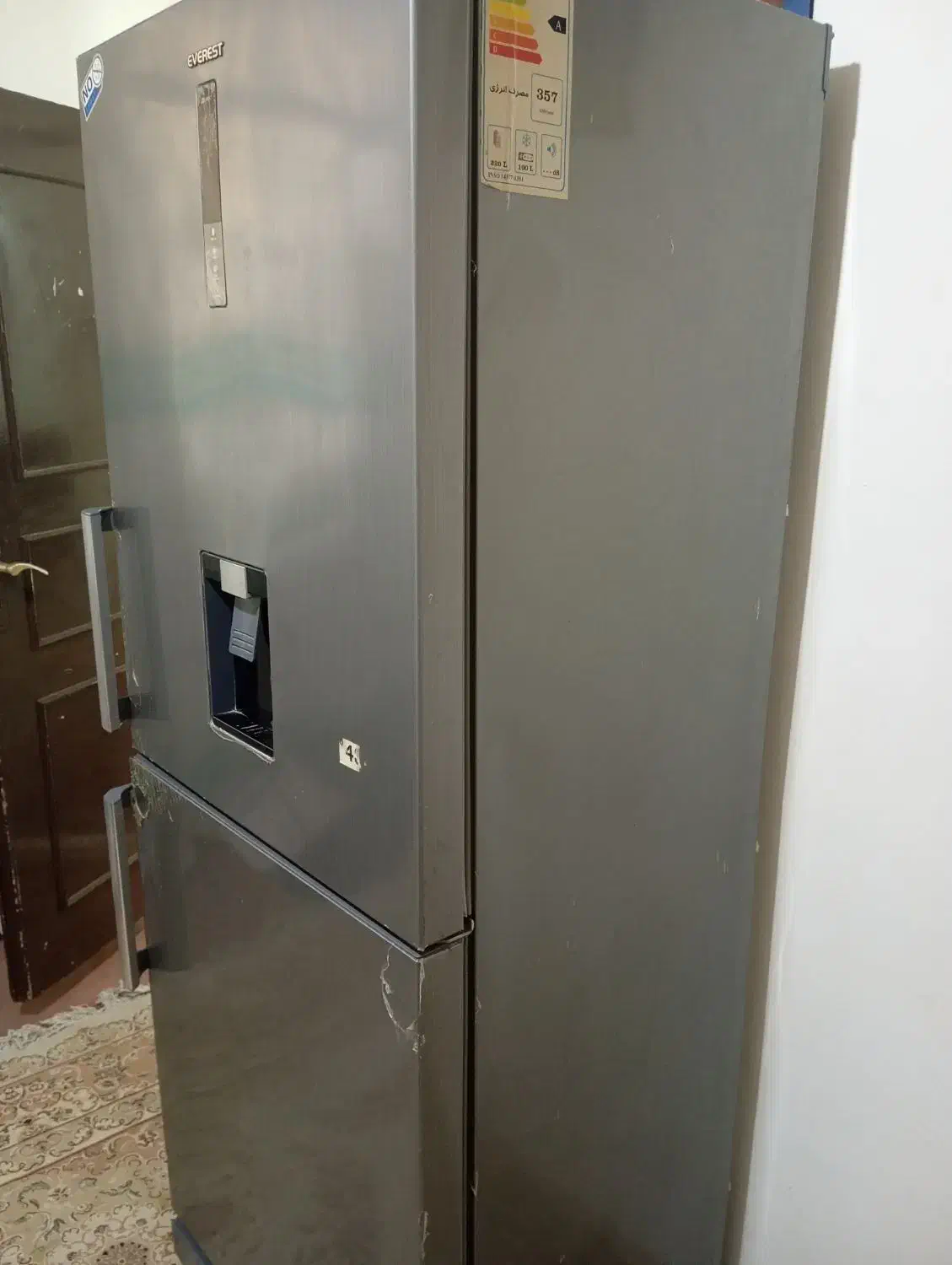 یخچال فریزر اورست|یخچال و فریزر|مشهد, انقلاب|دیوار