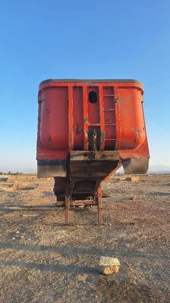 کمپرسی|خودرو سنگین|آباده, |دیوار