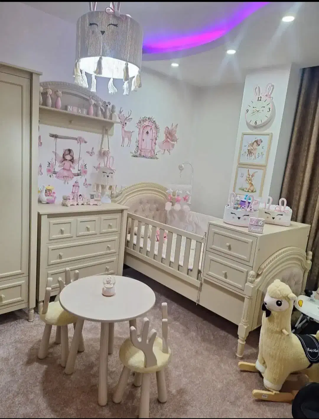 سیسمونی ماها سرویسی خواب|تخت و سرویس خواب|قزوین, |دیوار