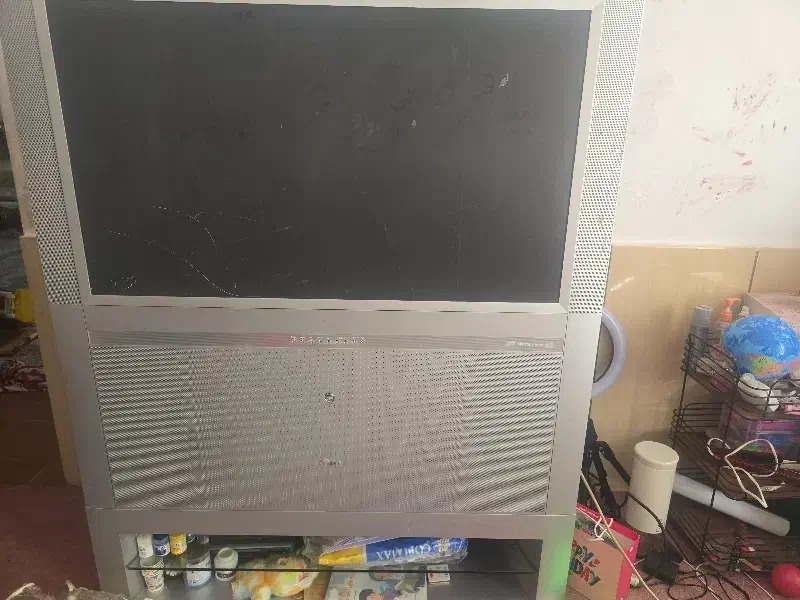 تلویزیون ال جی ۴۰ اینچ|تلویزیون و پروژکتور|داراب, |دیوار