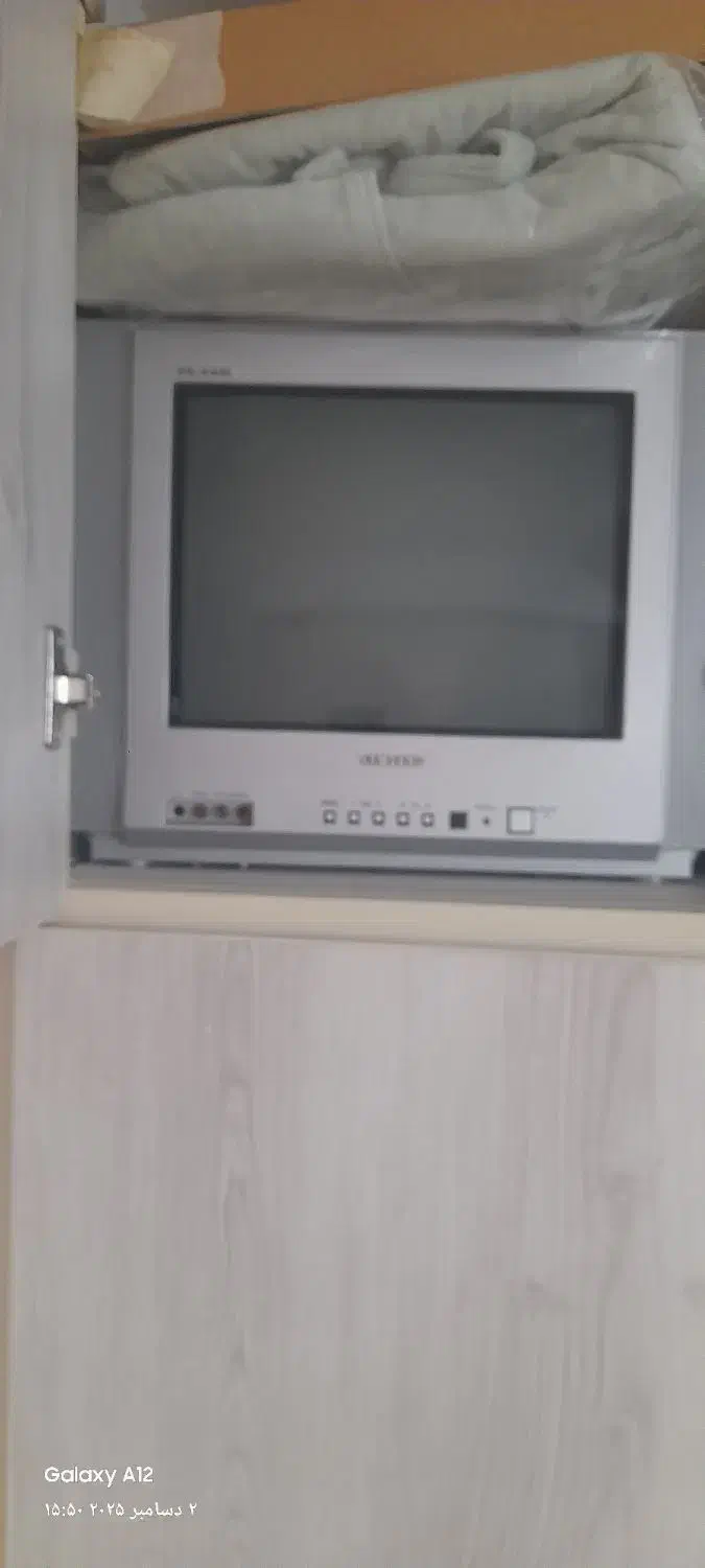 تلویزیون ۱۴ اینچ|تلویزیون و پروژکتور|محمدشهر, شهرک پیام (مهرالبرز)|دیوار