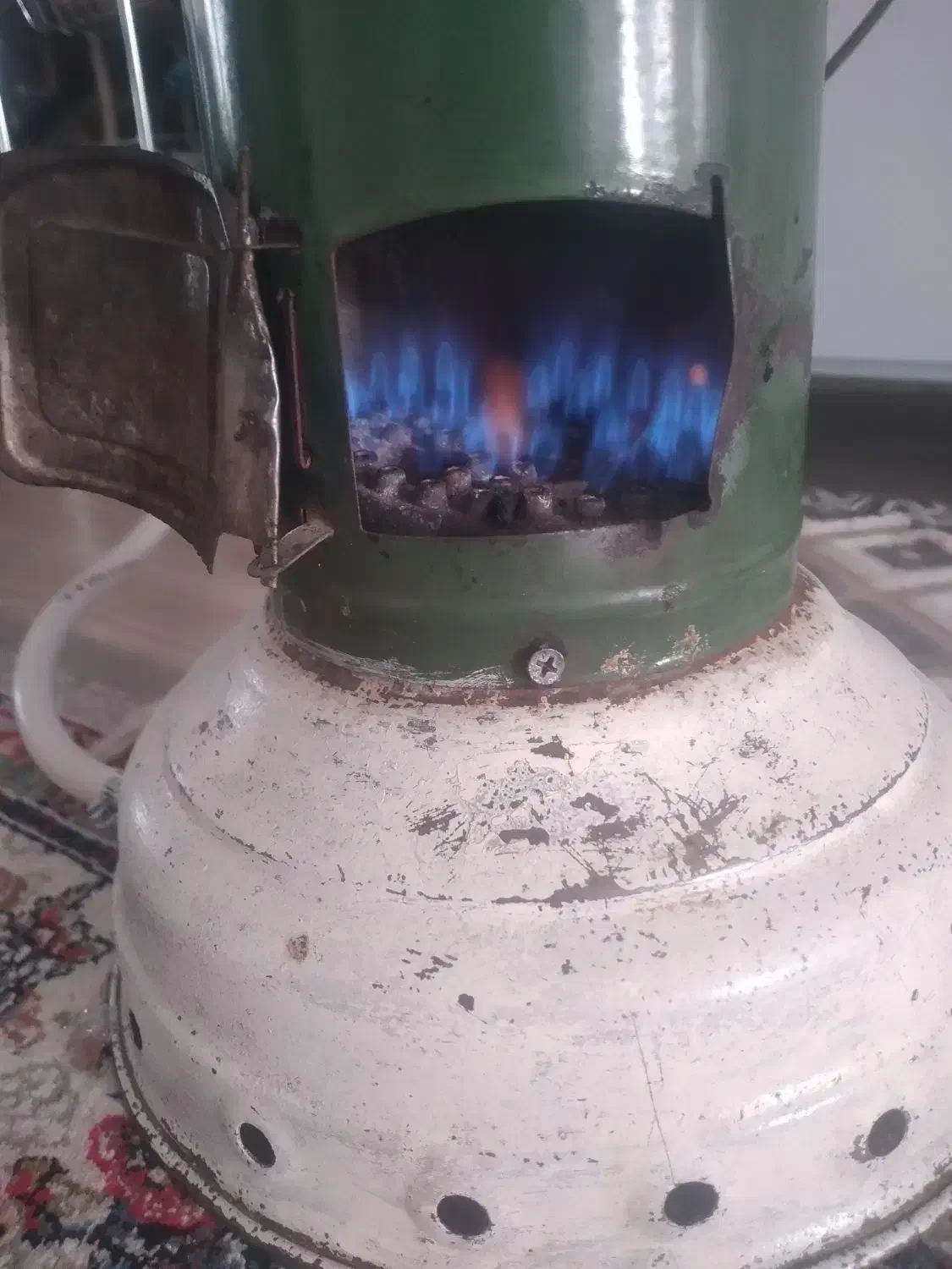 آلادین گازی|بخاری، هیتر، شومینه|کوهدشت, |دیوار