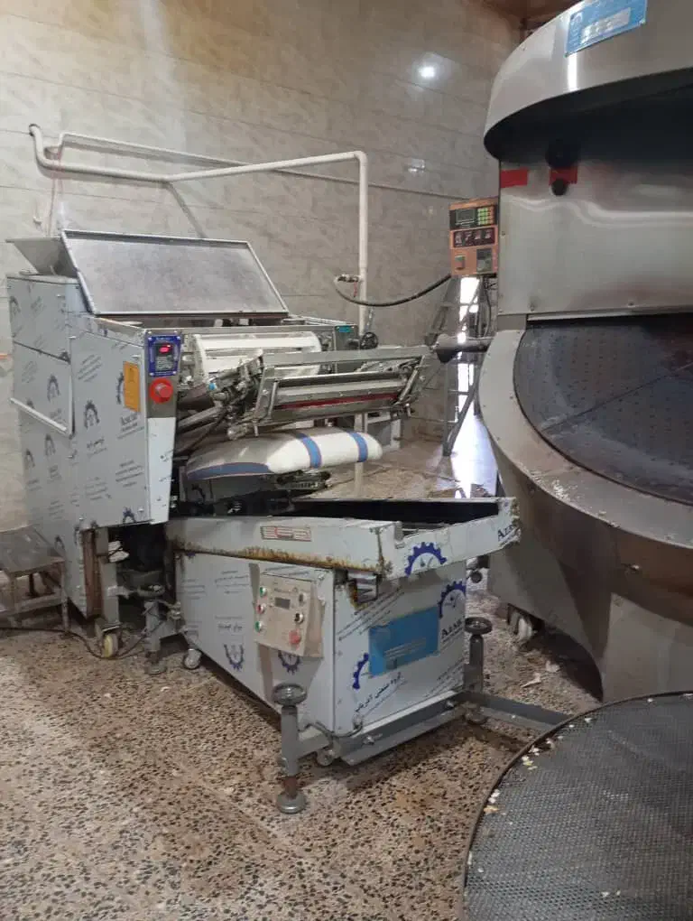 دستگاه رباط و سه کاره آذریاپ|ماشین‌آلات صنعتی|بیرانوند, |دیوار