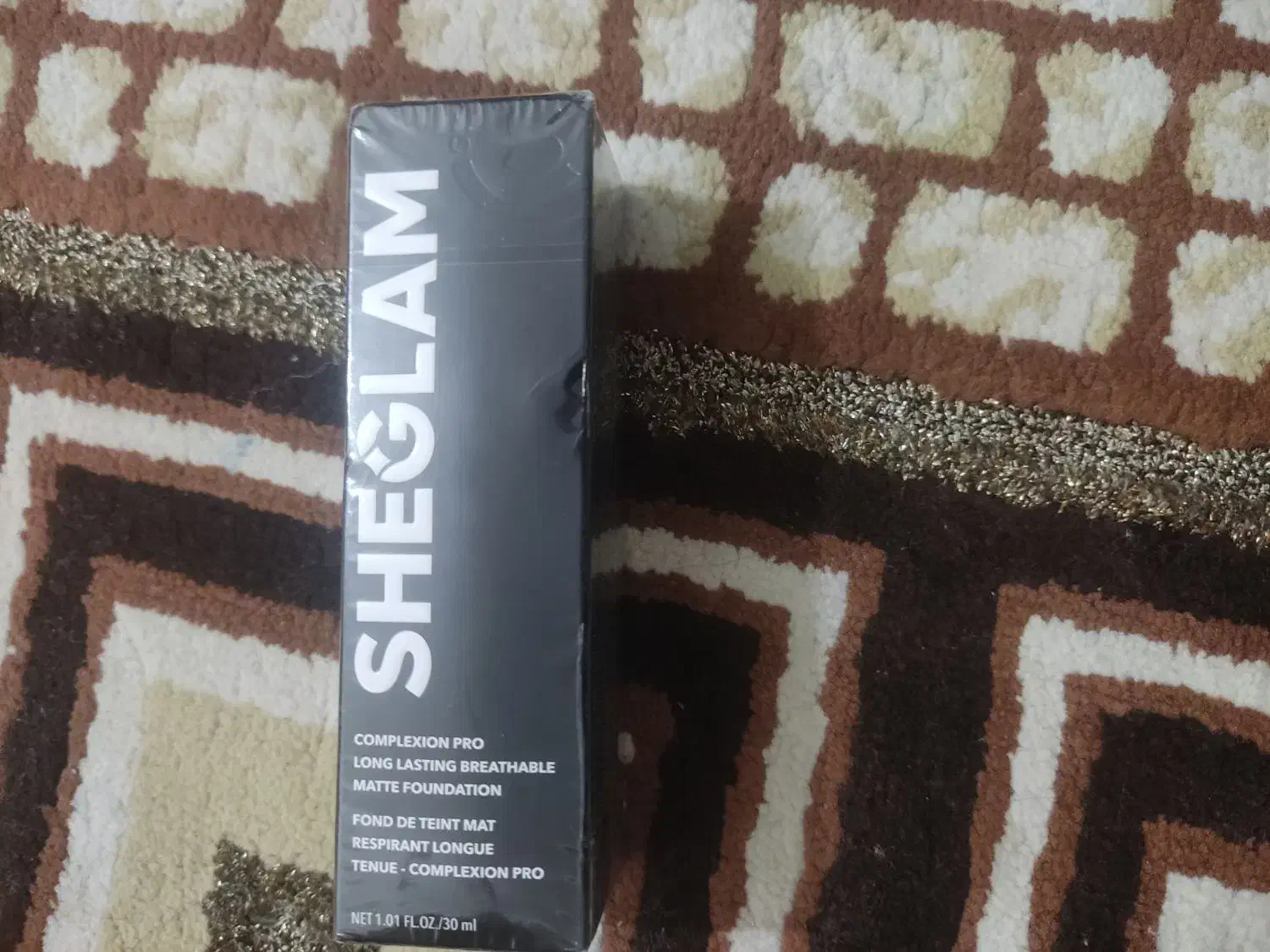 کرم پودر شیگلم اصل1200|آرایشی، بهداشتی، درمانی|خورموج, |دیوار