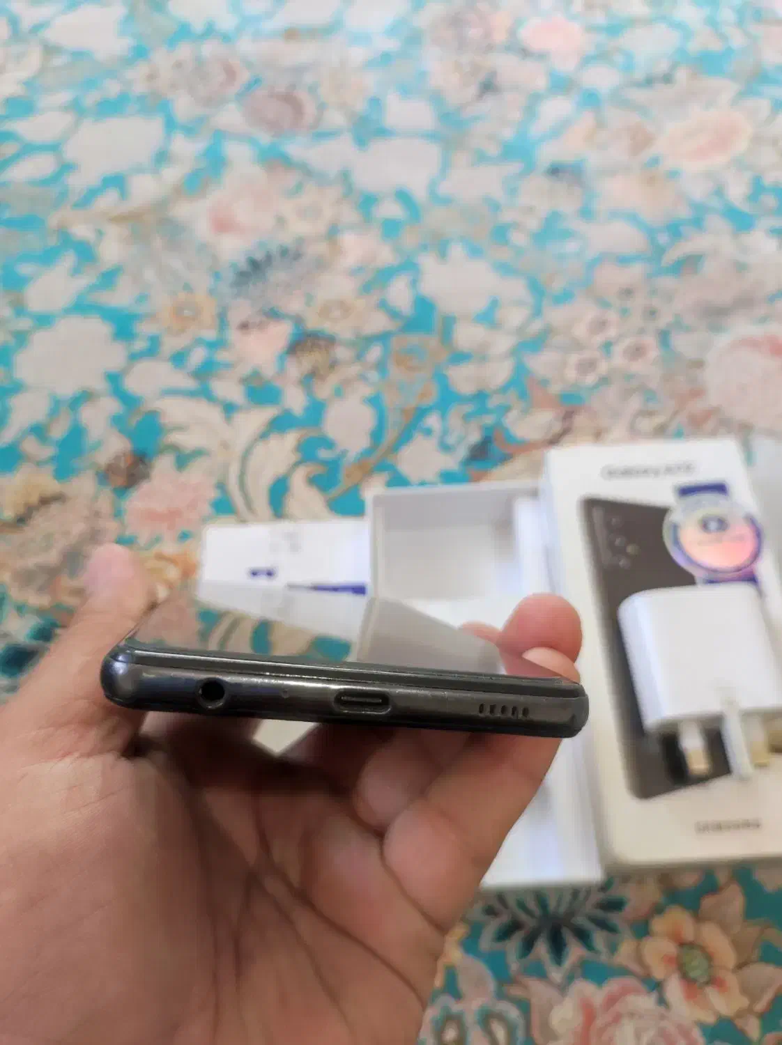 a72 256گیگ|موبایل|زاهدان, |دیوار