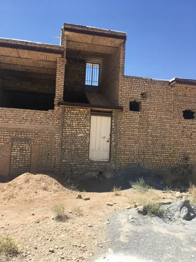 فروش خانه ویلایی سفت کاری شده آهن ‌اجر|فروش خانه و ویلا|اصفهان, تیران|دیوار