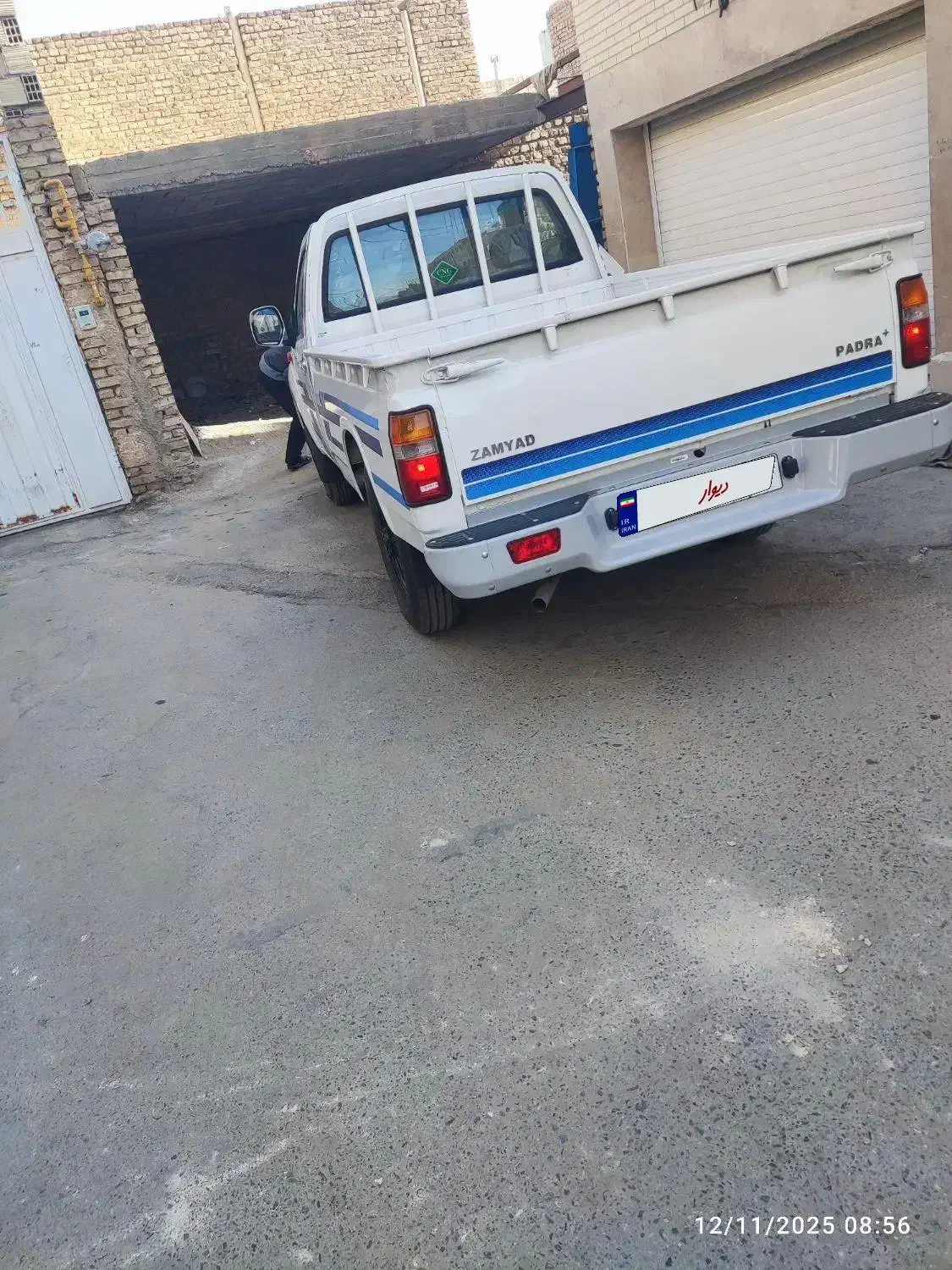 پادرا پلاس|خودرو سواری و وانت|یزد, |دیوار