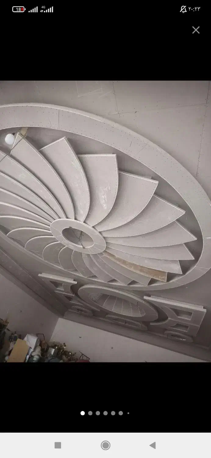 کناف واجرای کناف نقاشی کناف وساختمان پاکدشت قرچک|خدمات پیشه و مهارت|پاکدشت, پاکدشت (مامازند)|دیوار