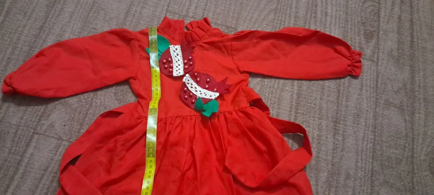 لباس یلدایی|کفش و لباس بچه|قم, ولیعصر|دیوار