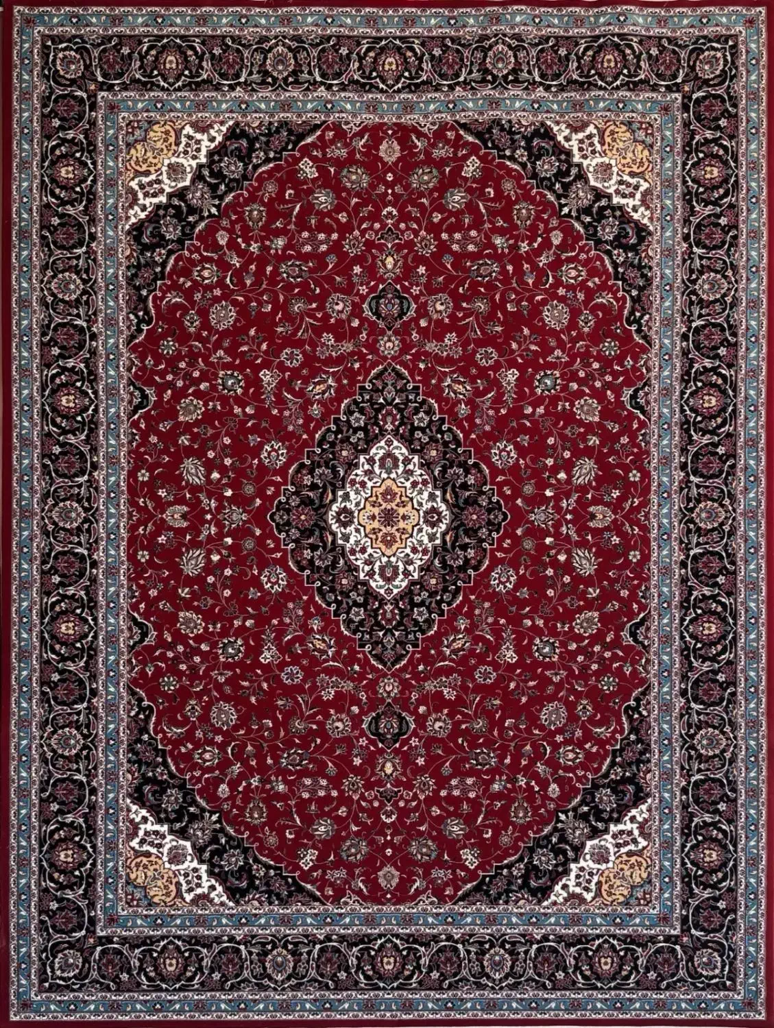 نمایشگاه فرش نمایندگی فرش حمیدی|فرش|نیشابور, فردوس شمالی|دیوار