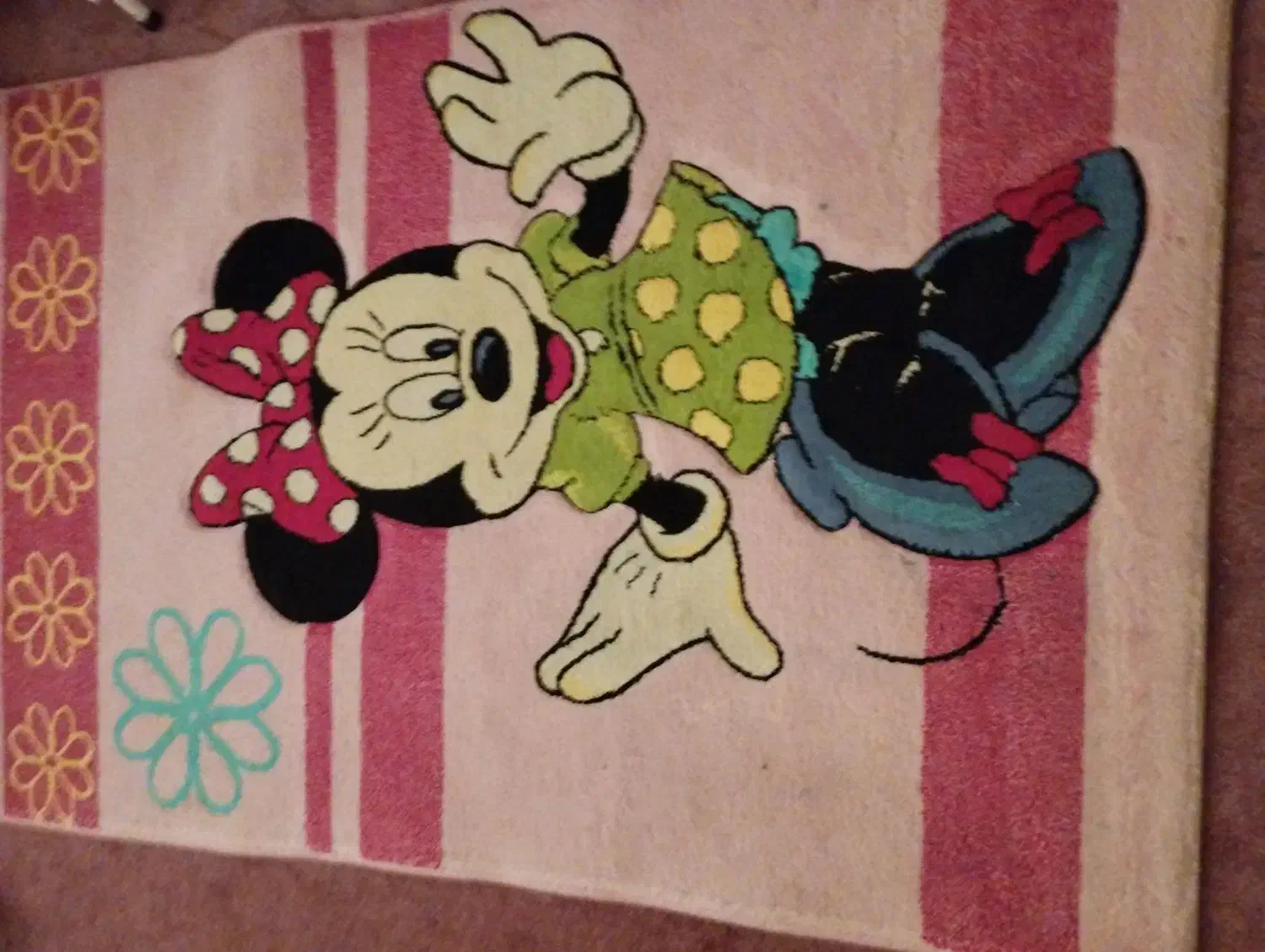 فرش اتاق کودک|فرش|اهواز, کمپلو شمالی|دیوار