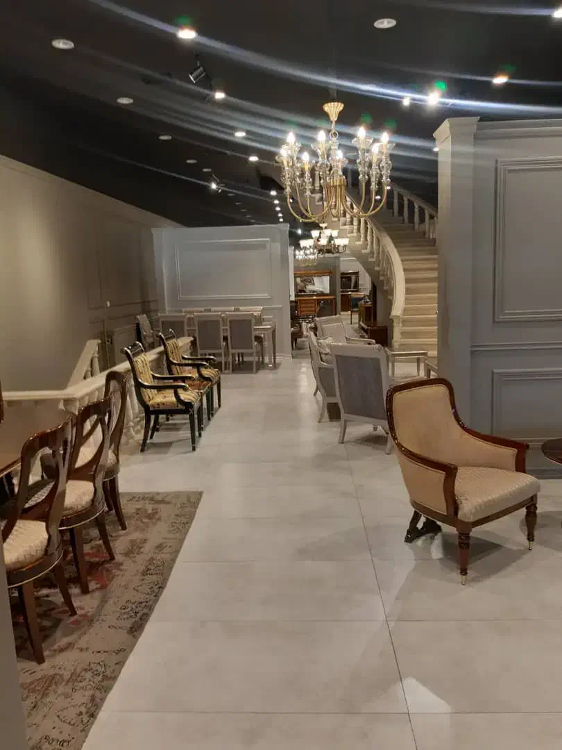 ۱۱۰۰ متر نمایشگاه بر اصلی جاده کمرد،جاجرود ،پردیس|اجارهٔ مغازه و غرفه|پردیس, شهرک صنعتی خرمدشت فاز ۷|دیوار