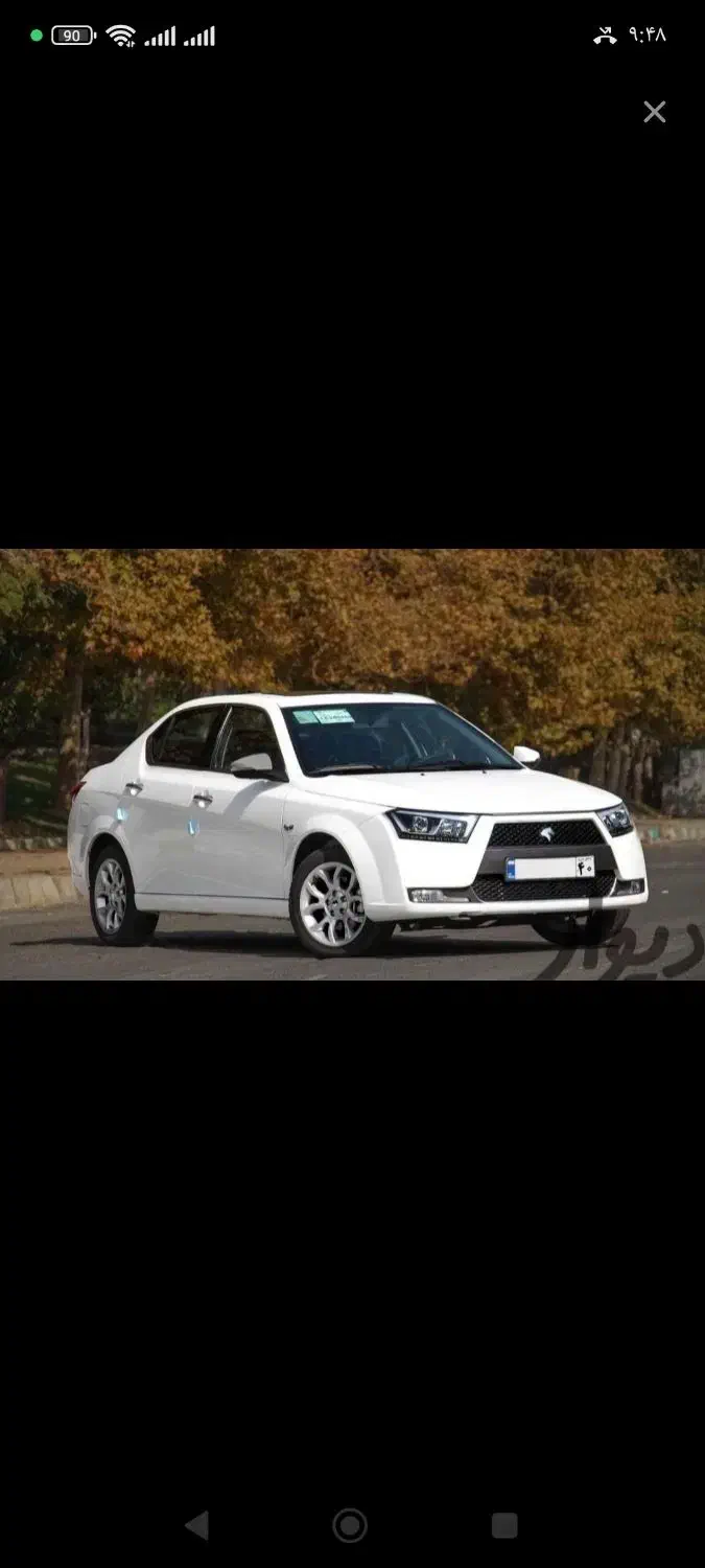 فروش حواله دنا پلاس اپشنال اتوماتیک|خودرو سواری و وانت|کامیاران, |دیوار