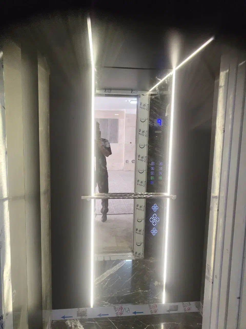 127متر دو خواب|فروش آپارتمان|مشهد, نیروی هوایی|دیوار