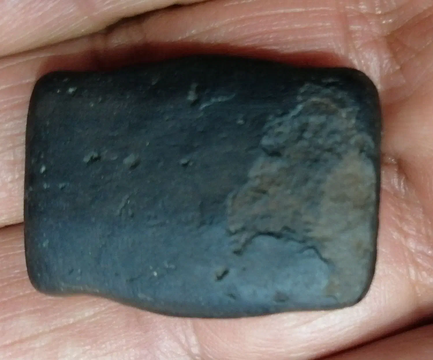 سنگ هبهاب|کلکسیون اشیاء عتیقه|قم, پامنار|دیوار