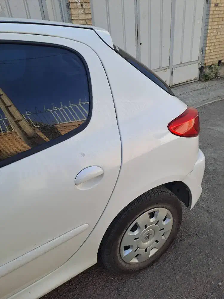 ۲۰۷ موتور TU3|خودرو سواری و وانت|فولادشهر, A1|دیوار