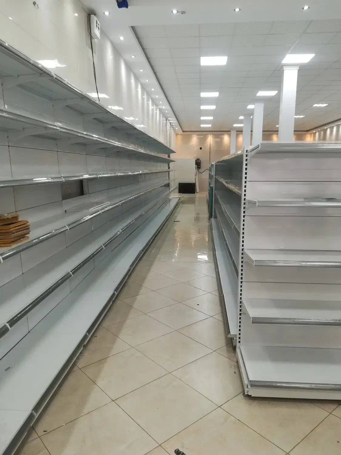 قفسه وسط فروشگاهی|فروشگاه و مغازه|نیشابور, دارایی|دیوار