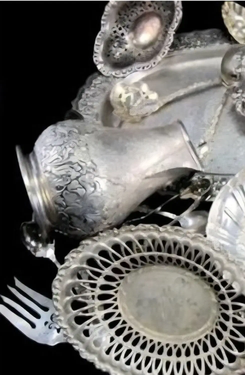 تسویه آنی نقره در محل شما|جواهرات|فردیس, قریشی|دیوار