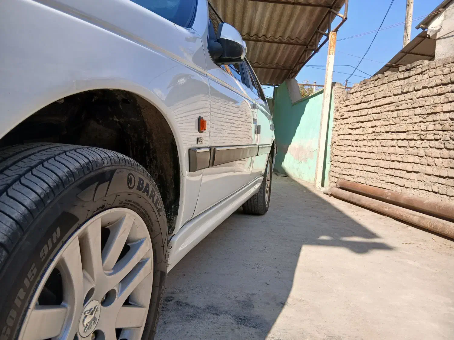 پارس تیوفایو مدل ۹۹|خودرو سواری و وانت|گرگان, |دیوار