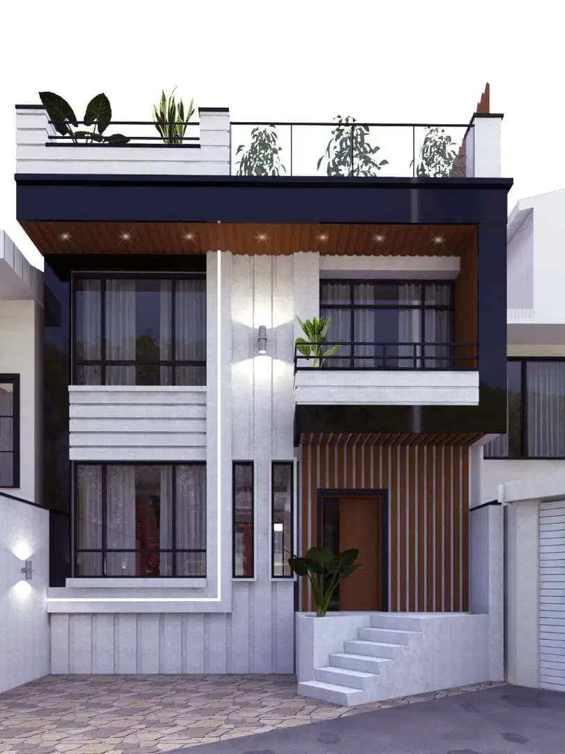 ویلای نوساز کوهپایه با چشم انداز ۳۶۰ درجه فول.فول|فروش خانه و ویلا|لاهیجان, کوی خزر|دیوار