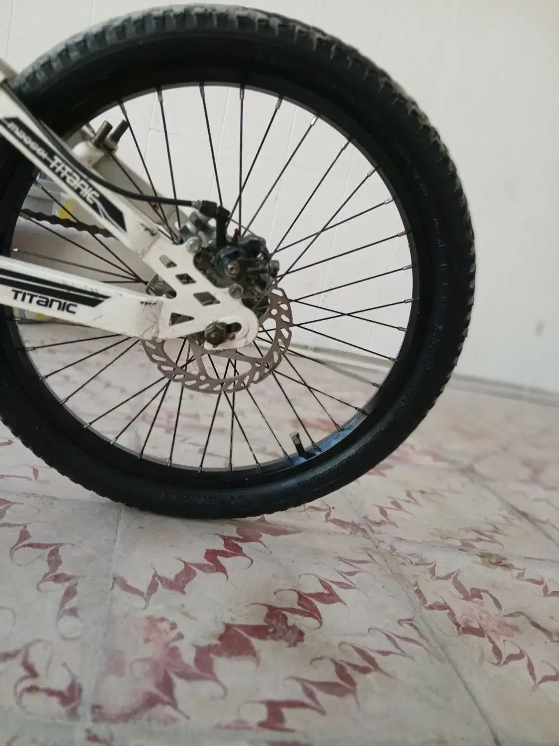 دوچرخه سایز ۲۰|دوچرخه، اسکیت، اسکوتر|شیروان (خراسان), |دیوار