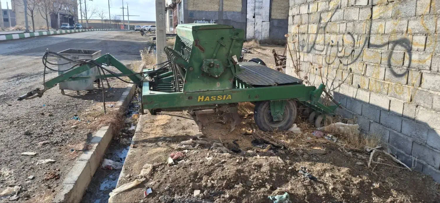 ردیف کار|ماشینآلات صنعتی|تکاب, |دیوار