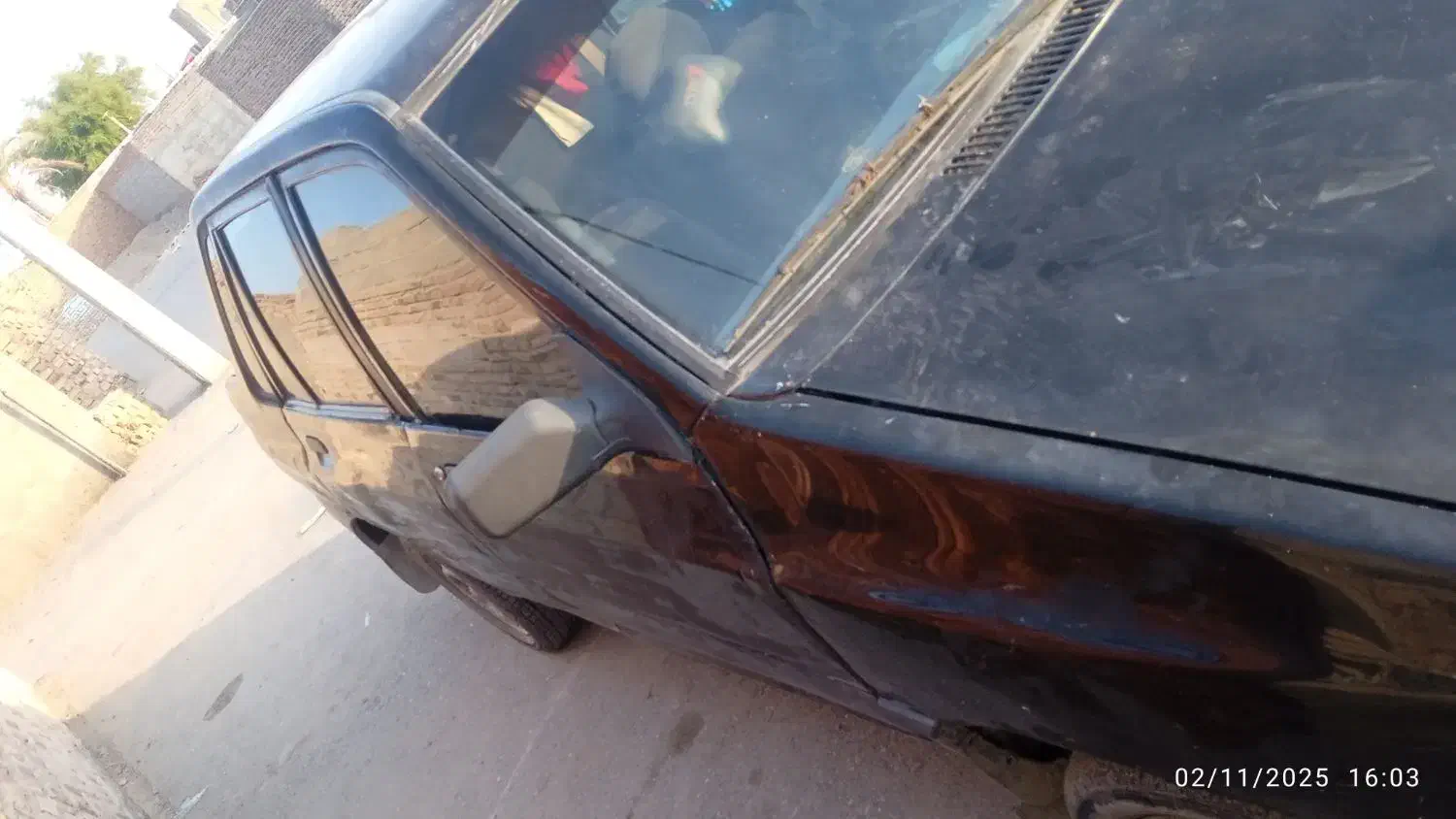 پراید مدل 83بدون رنگ موتور گیربکس عالی|خودرو سواری و وانت|ایرانشهر, |دیوار