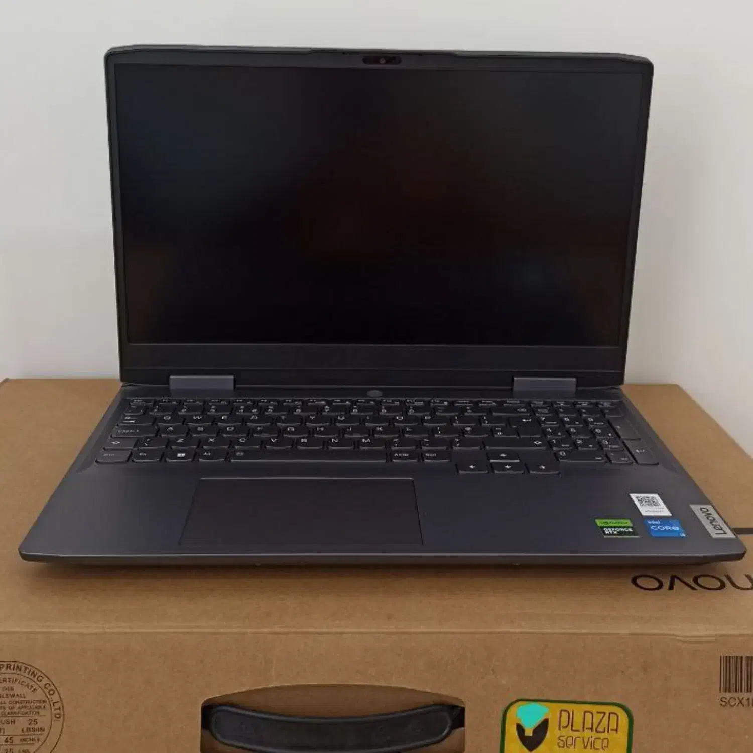 لپ‌تاپ گیمینگ Lenovo LOQ|رایانه همراه|رشت, دیلمان|دیوار