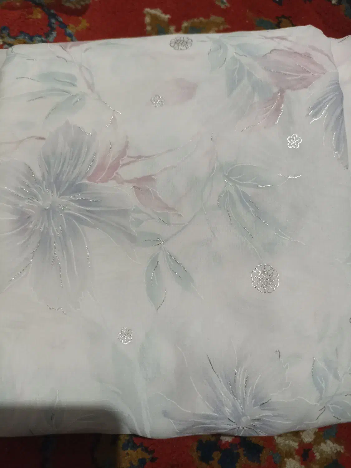 پارچه چادری نو دوخته نشده|لباس|تبریز, |دیوار