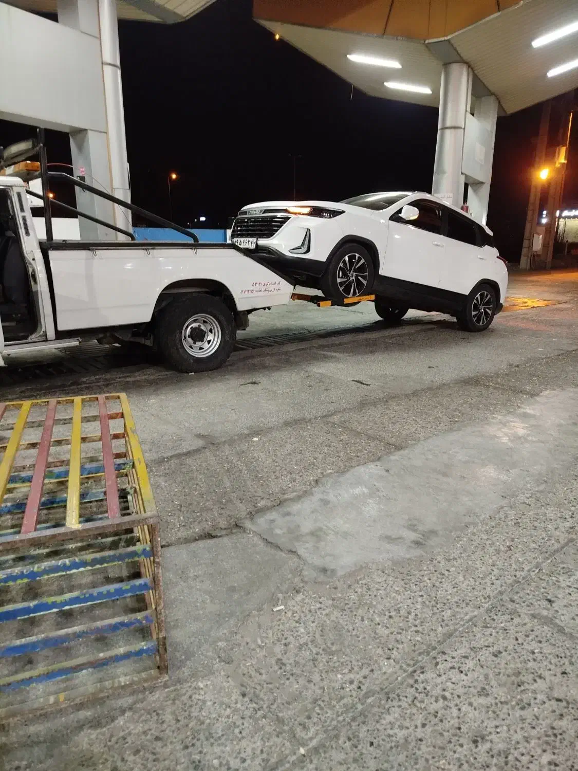 یدک کش|خدمات حمل و نقل|آزادشهر, |دیوار