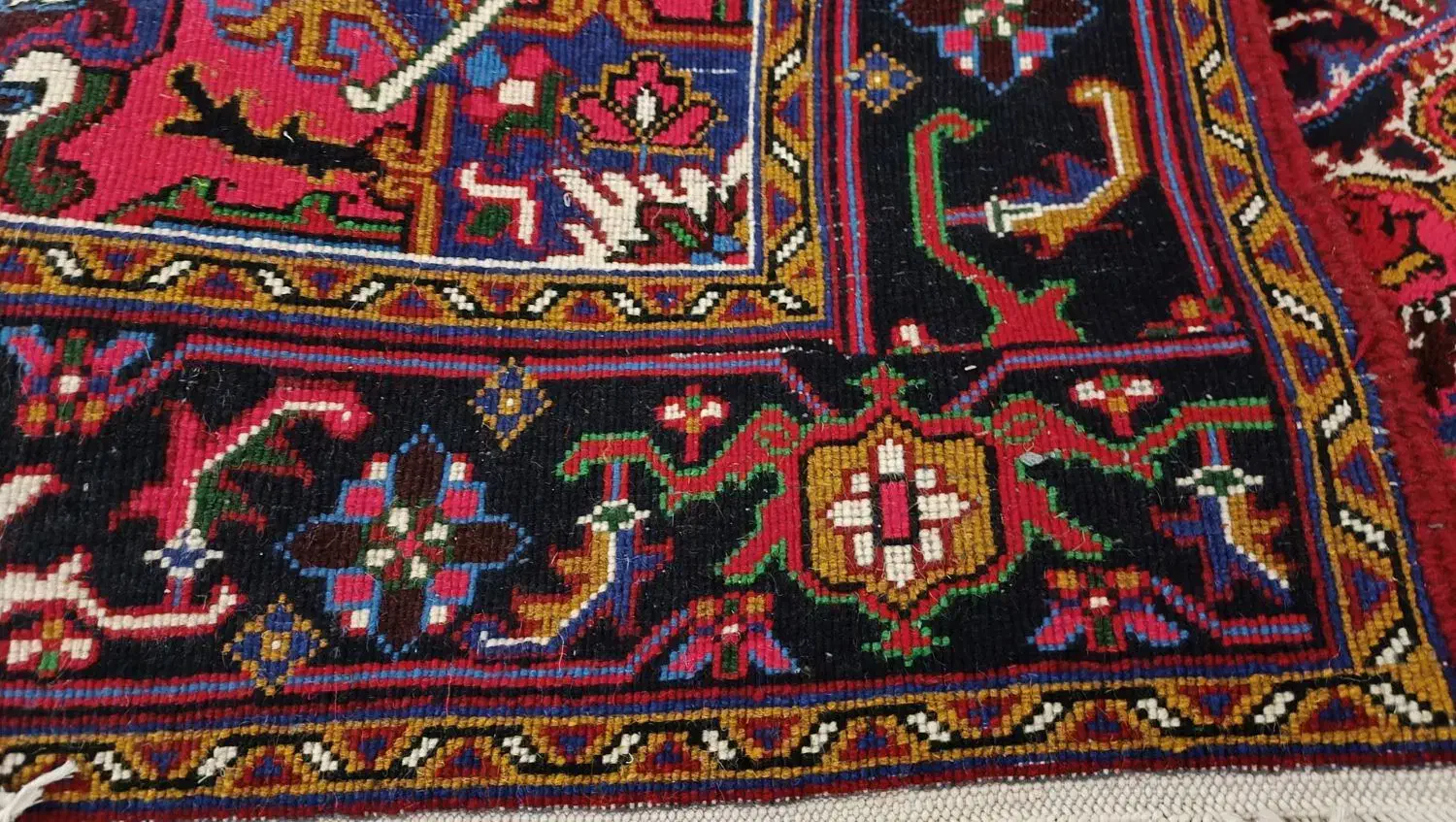 فرش دستباف|فرش|تبریز, |دیوار