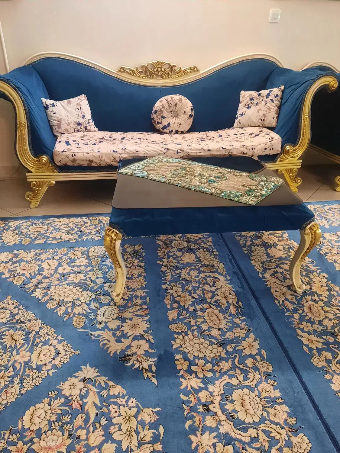 مبل و میز غذا خوری|مبلمان خانگی و میز عسلی|اراک, |دیوار