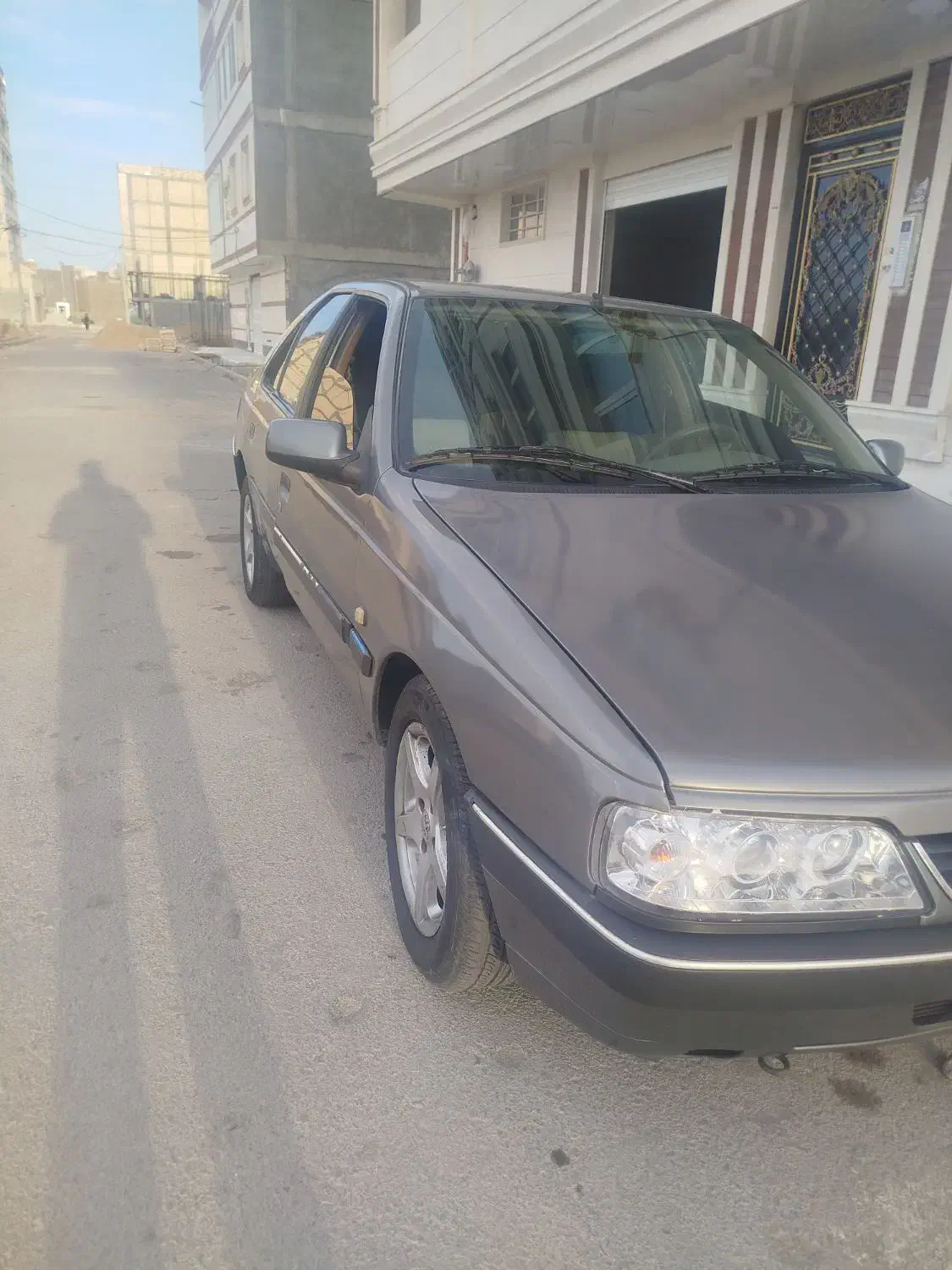 پژو 405 SLX موتور 1800، مدل ۱۳۸۹|خودرو سواری و وانت|زاهدان, |دیوار