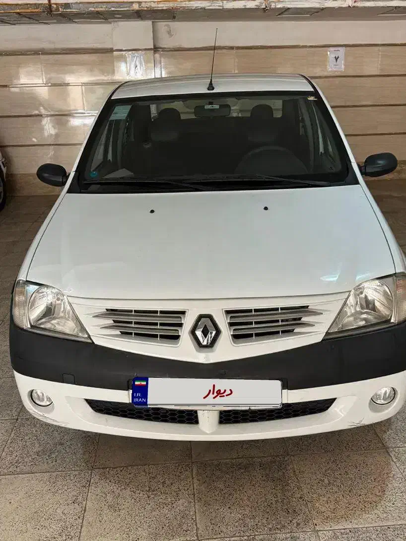 تندر 90 ال نود|خودرو سواری و وانت|قدس, شهرک فرزان|دیوار