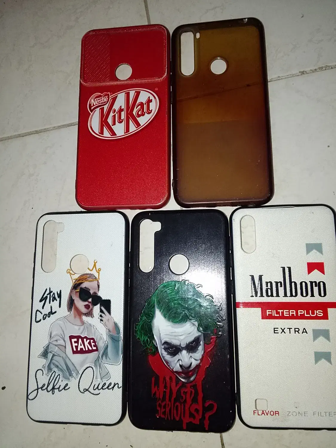 ۴۰۰ تومن قاب گوشی a10 و Redmi note8|لوازم جانبی موبایل و تبلت|محمدیه-قزوین, |دیوار