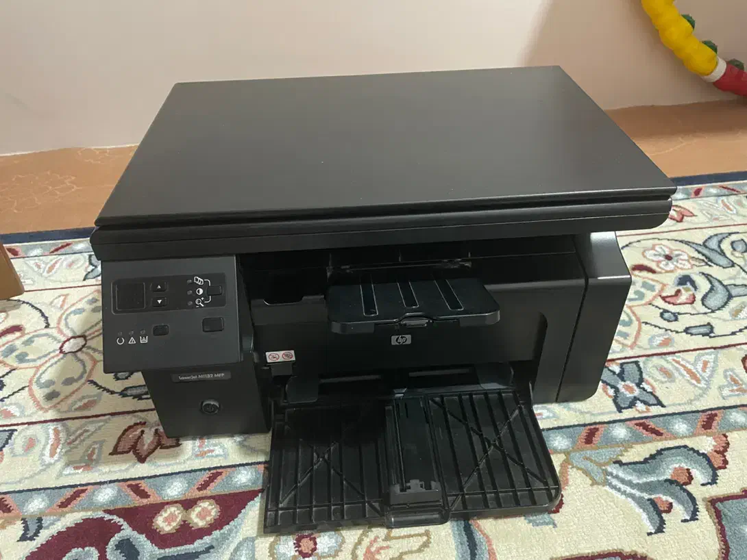 چاپگر hp M1132|پرینتر، اسکنر، کپی، فکس|زنجان, |دیوار