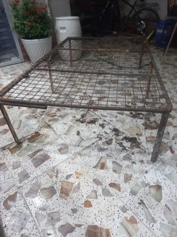 تخت|تخت و سرویس خواب|ایذه, |دیوار