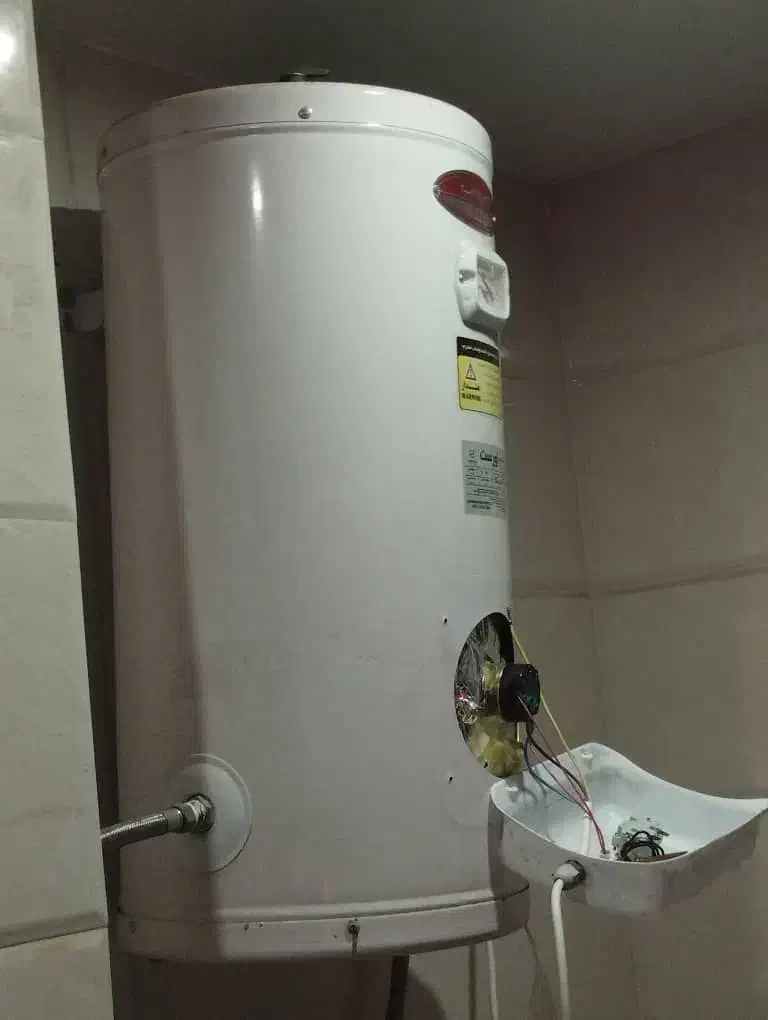 تعمیرات  آبگرمکن ولوله کشی و پمپ آب|خدمات پیشه و مهارت|بندرعباس, |دیوار