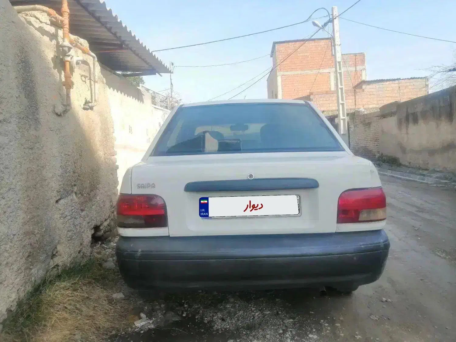 پراید|خودرو سواری و وانت|گرگان, |دیوار