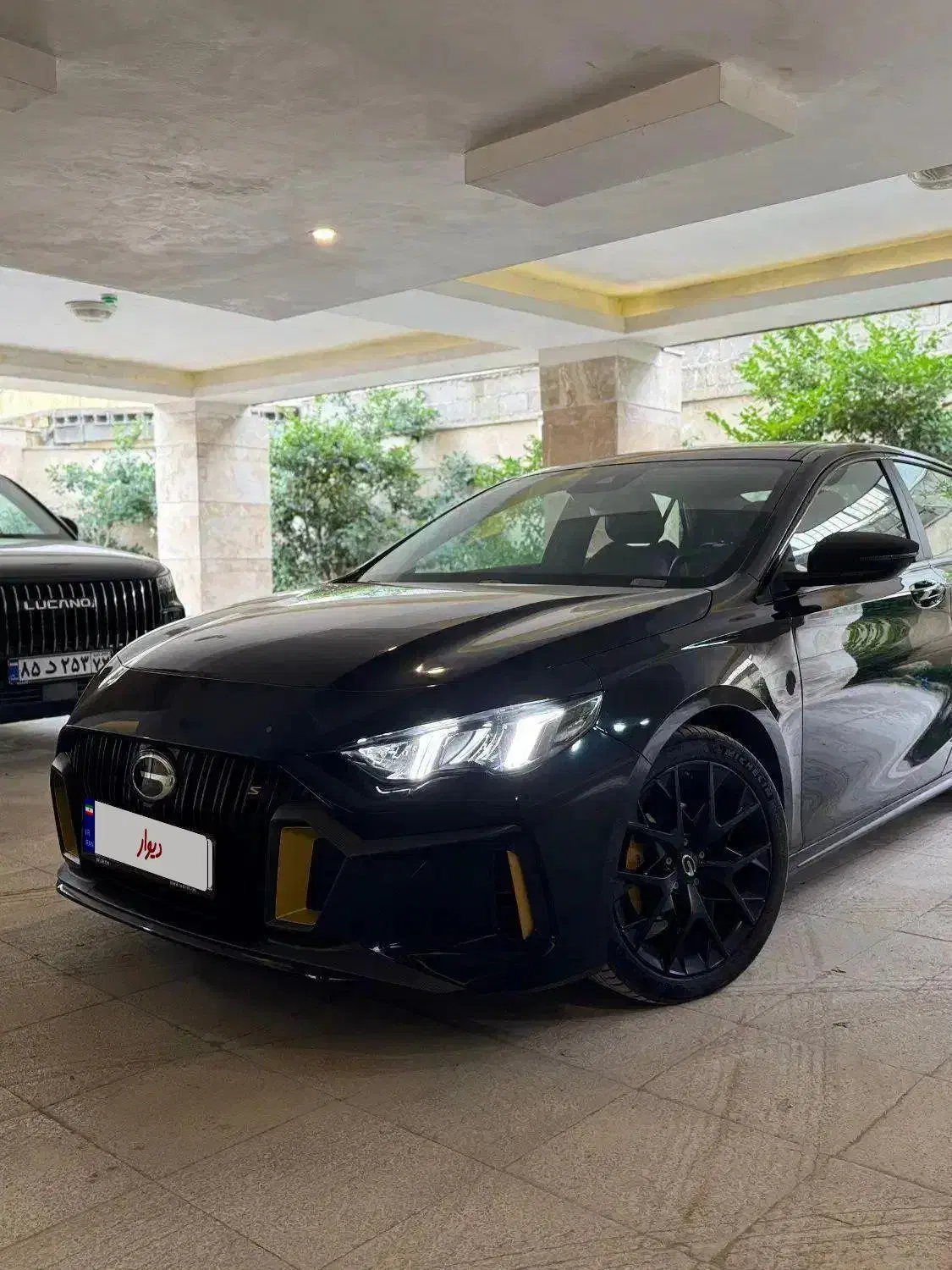 گک امپو توربو ۲۰۲۴ مشکی|خودرو سواری و وانت|رامسر, |دیوار