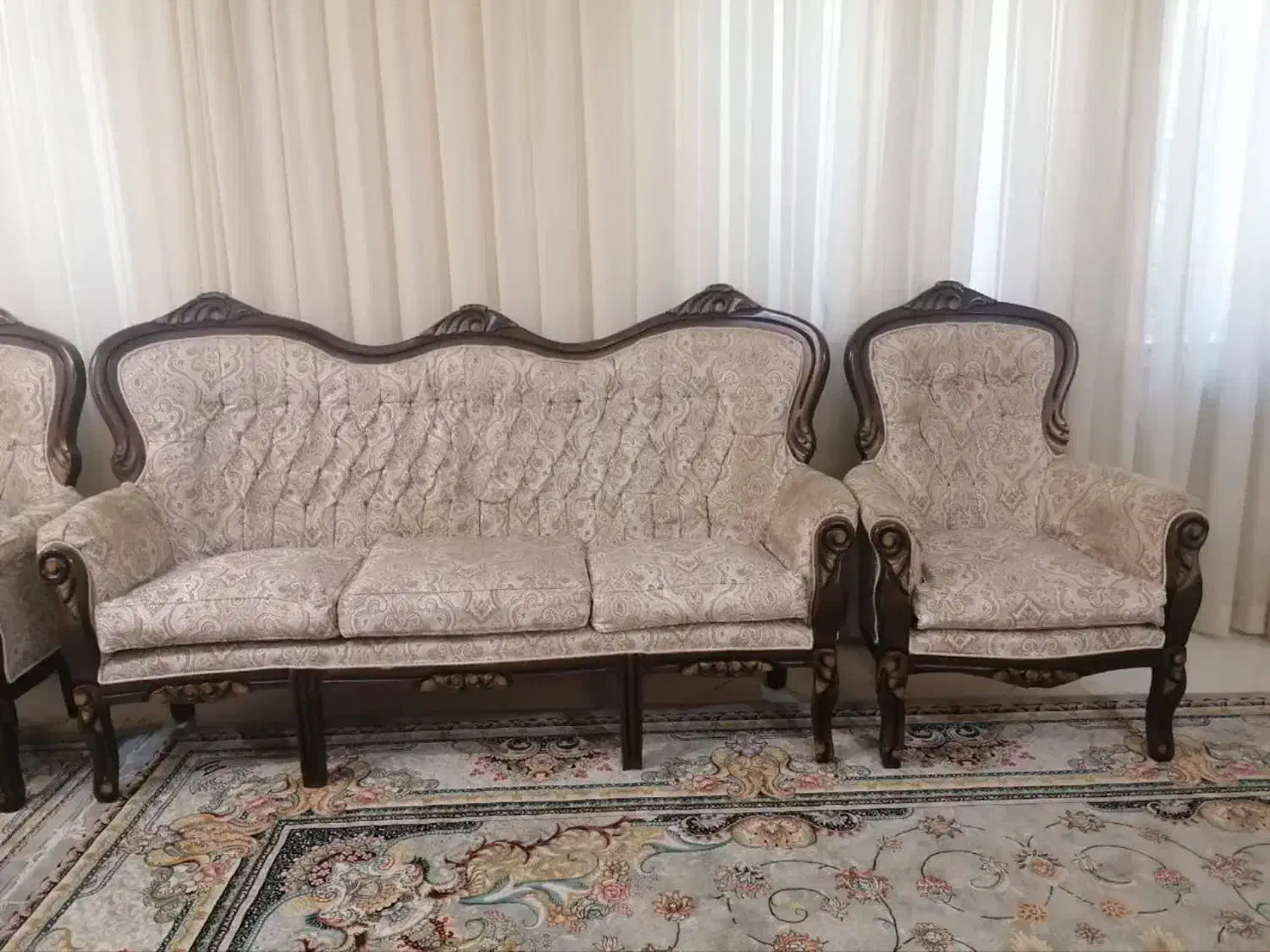 رویه کوبی تخصصی مبلمان با اقساط،گارانتی ،حمل نقل|خدمات پیشه و مهارت|شاندیز, |دیوار